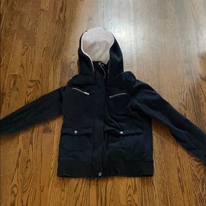 Black Roxy Jacket